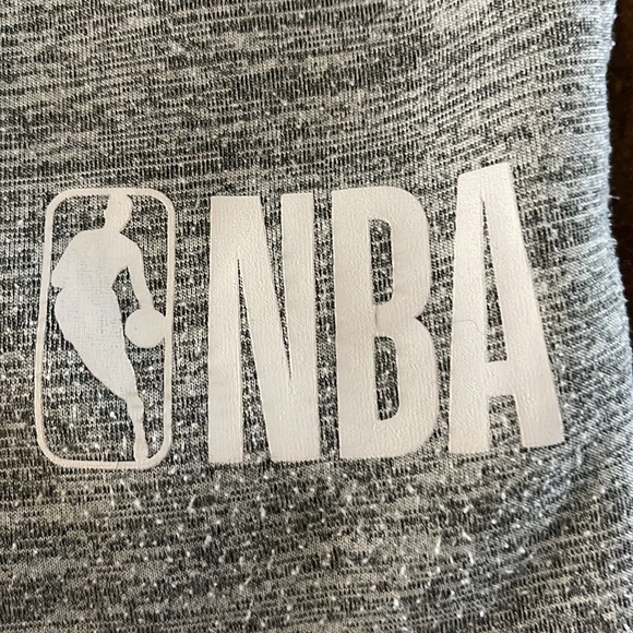 COPY - NBA grey joggers - Picture 2 of 13